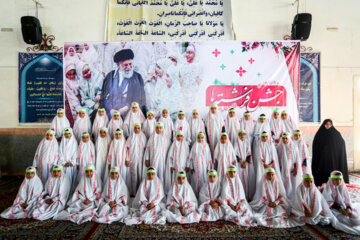 Taklif Celebration of Angels in Iran’s Hamedan