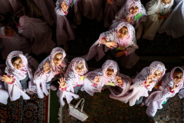 Taklif Celebration of Angels in Iran’s Hamedan