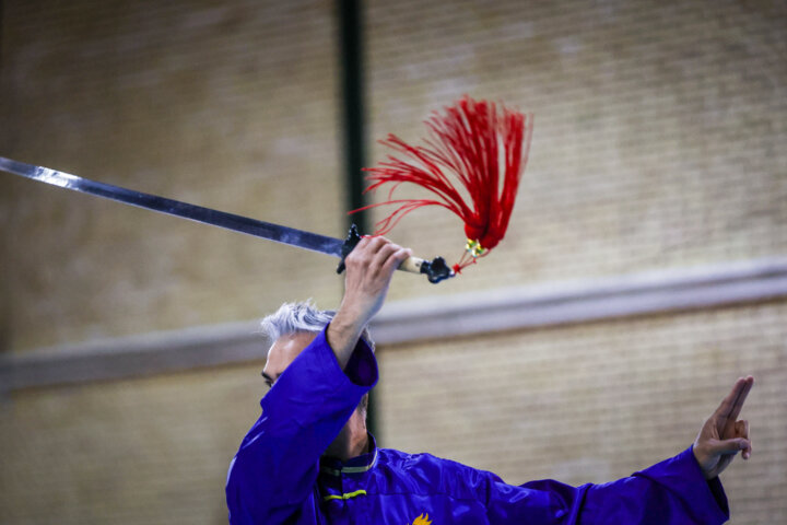 بهرمن: «تایچی» را از انزوا خارج کردیم؛ تلاش ما حضور در مسابقات جهانی است
