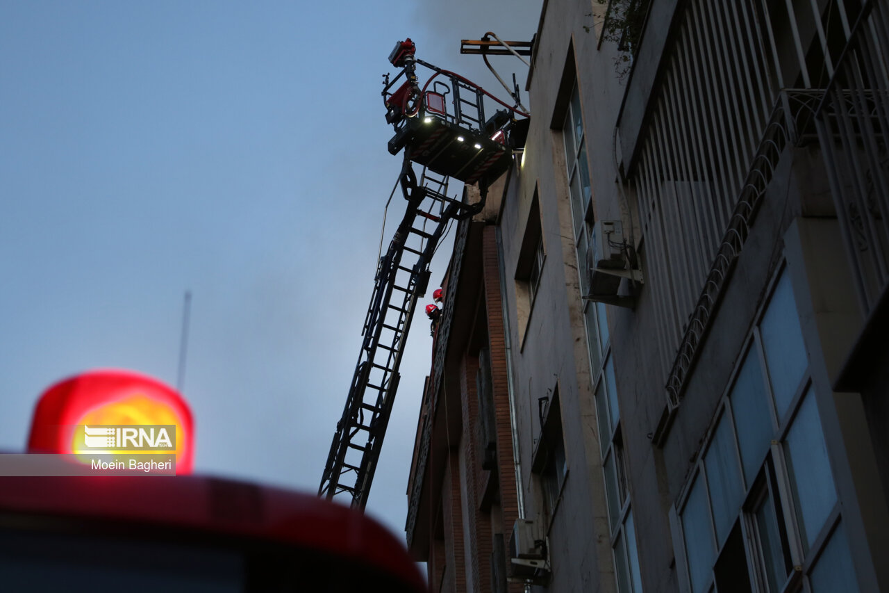 ضوابط محافظت ساختمان‌ها در برابر آتش با همکاری سازمان برنامه تدوین شد 