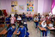 مدارس استان یزد از ۱۴ فروردین باز است