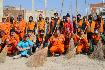 محله تکانی