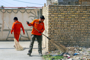 محله تکانی