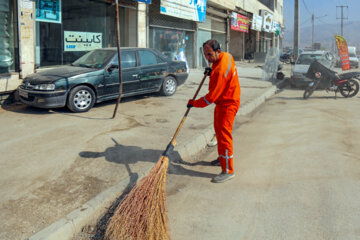 محله تکانی