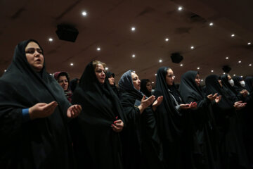 جشن توانمندسازی مددجویان کمیته امداد امام خمینی(ره)