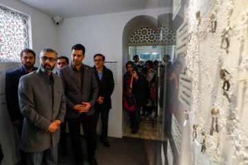 Iran’s Dafineh Museum opens new sections 