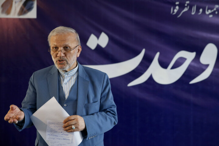 فراکسیون وحدت تشکیل میدهیم/ پیام مهم ۱۱ اسفند به انتخابات لیستی