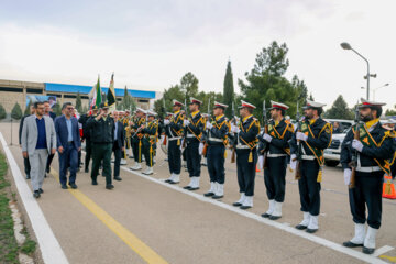 رزمایش طرح نوروزی و کشفیات پلیس فارس