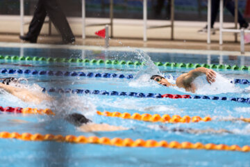 Ligue de natation des clubs iraniens