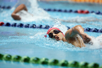 Finals of Iran’s Premier Swimming League in photos