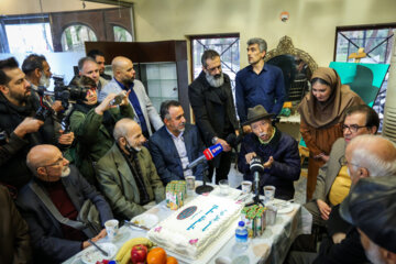 بزرگداشت «علی نصیریان»