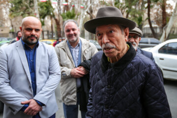 بزرگداشت «علی نصیریان»