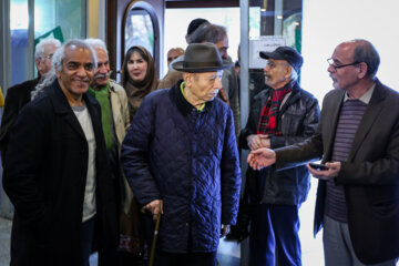 بزرگداشت «علی نصیریان»