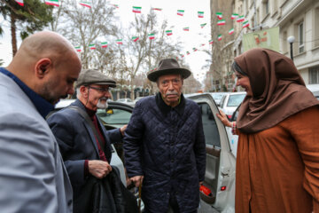 بزرگداشت «علی نصیریان»