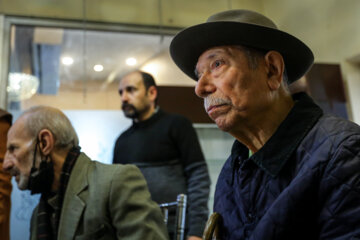 بزرگداشت «علی نصیریان»