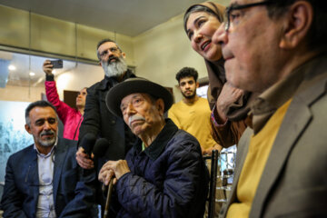 بزرگداشت «علی نصیریان»