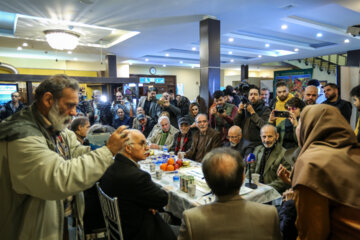 بزرگداشت «علی نصیریان»