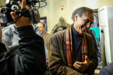 بزرگداشت «علی نصیریان»