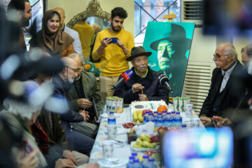 بزرگداشت «علی نصیریان»