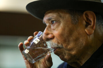 بزرگداشت «علی نصیریان»