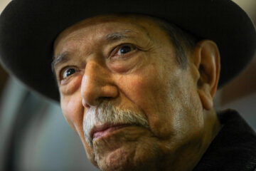 بزرگداشت «علی نصیریان»