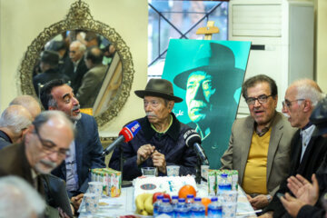 بزرگداشت «علی نصیریان»