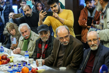 بزرگداشت «علی نصیریان»