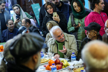 بزرگداشت «علی نصیریان»