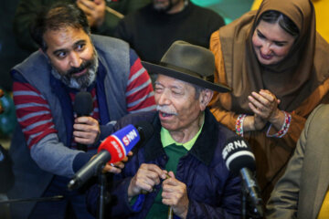 بزرگداشت «علی نصیریان»