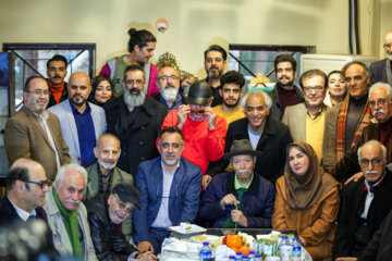 بزرگداشت «علی نصیریان»