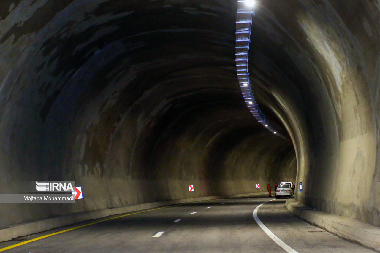 یک تونل و ۲ نقطه جاده ای هرمزگان برای عملیات عمرانی مسدود اعلام شد
