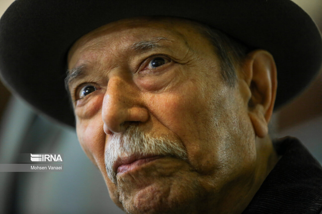 خداحافظی را برای شما نساختهاند آقای علی نصیریان خداحافظی را برای شما نساختهاند آقای علی نصیریان