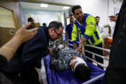 انفجار دینامیت ۲ نوجوان را در سنندج راهی بیمارستان کرد
