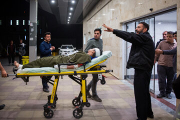 ۲۹ مجروح حوادت تروریستی جنوب سیستان و بلوچستان از بیمارستان مرخص شدند