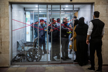 مصدومان چهارشنبه سوری ۱۴۰۲- کرمانشاه