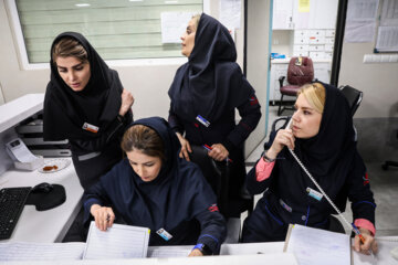 مصدومان چهارشنبه سوری ۱۴۰۲