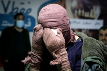 مصدومان چهارشنبه سوری در چهارمحال و بختیاری به ۲۰ نفر افزایش یافت