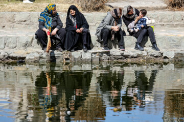 مراسم «نواوستی» در اردبیل