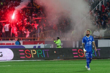 Le 103e derby de Téhéran