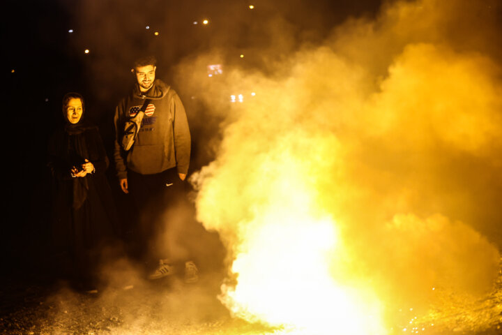 رشد ۳۰ درصدی مصدومان حوادث چهارشنبهسوری در یک روز 1 رشد ۳۰ درصدی مصدومان حوادث چهارشنبهسوری در یک روز