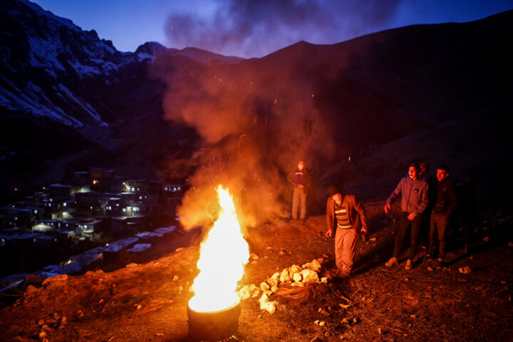 چهارشنبه آخر سال را تلخ نکنیم