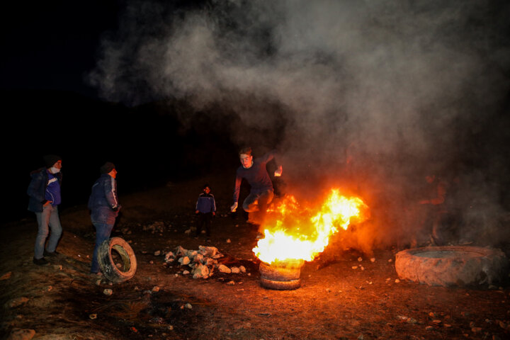چهارشنبهسوری به مأمنی برای تخلیه هیجانی منفی جوانان تبدیل شده است