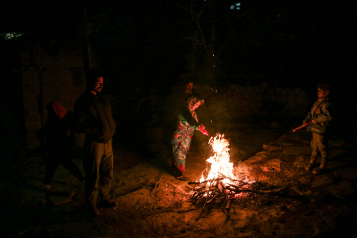چهارشنبهسوری به مأمنی برای تخلیه هیجانی منفی جوانان تبدیل شده است