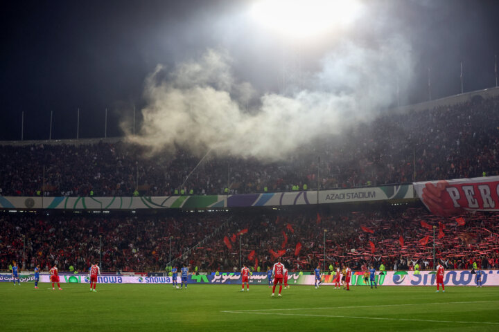 لیگ برتر فوتبال- استقلال و پرسپولیس