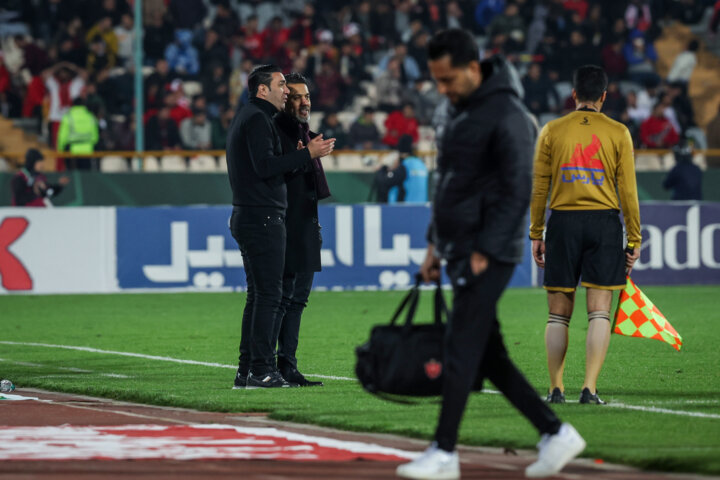 لیگ برتر فوتبال- استقلال و پرسپولیس