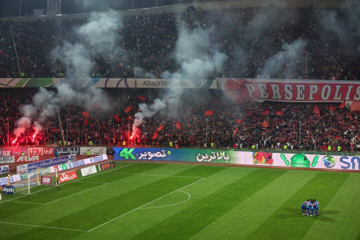 لیگ برتر فوتبال- استقلال و پرسپولیس