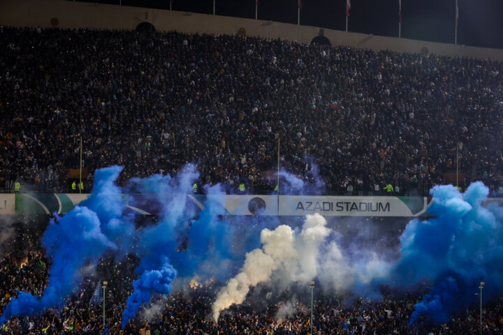 لیگ برتر فوتبال- استقلال و پرسپولیس