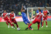 Premier Football League – Esteghlal und Persepolis