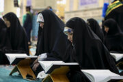 استقبال بوشهری‌ها از طرح قرآنی " زندگی با آیه‌ها"
