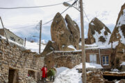 مناظر روستای تاریخی کندوان همگن‌سازی می شود